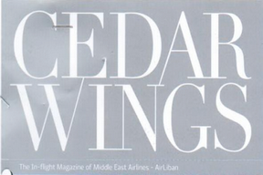 Cedar Wings